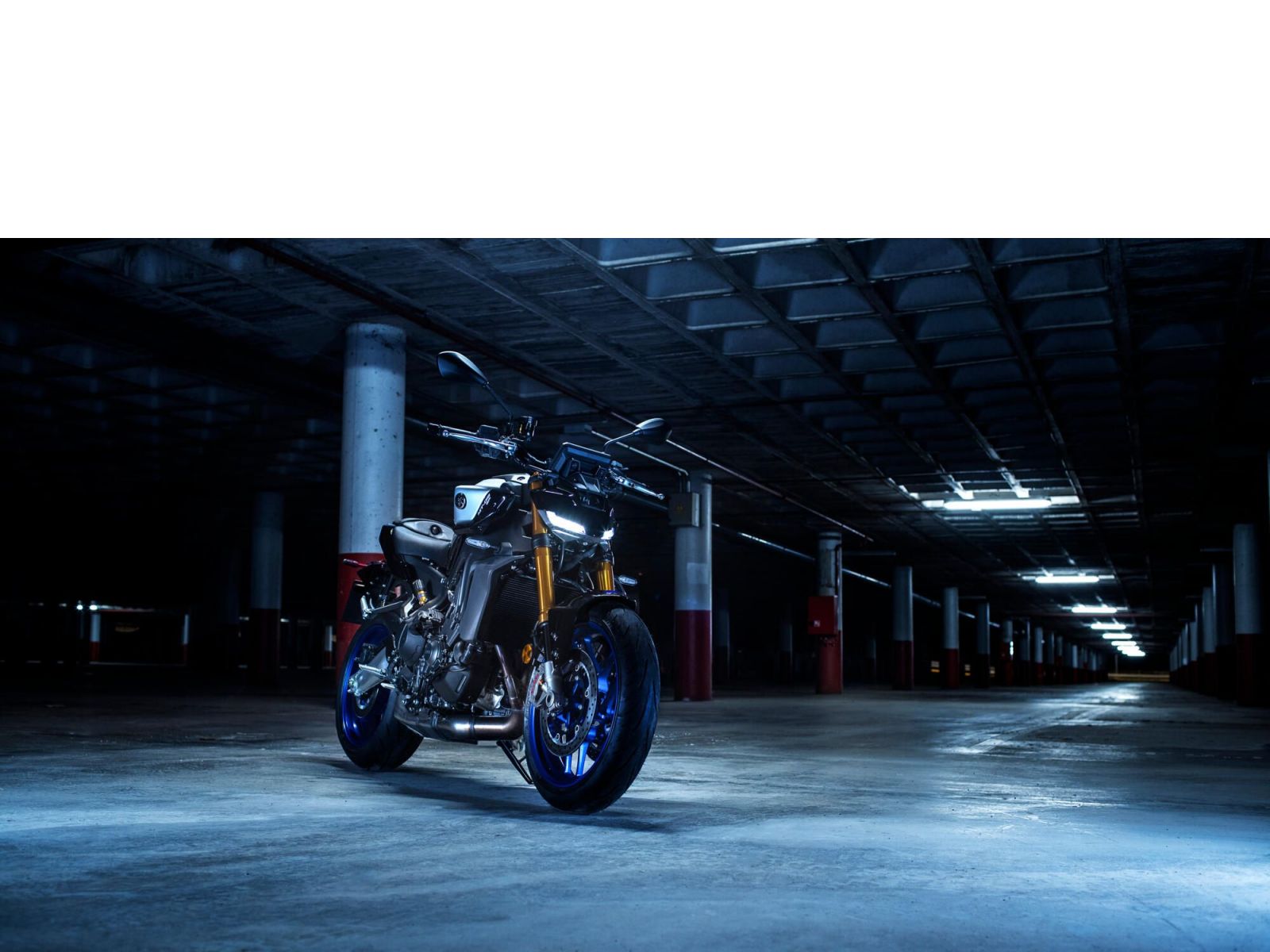 Мотоцикл YAMAHA MT-09 SP (Icon Performance) 2026